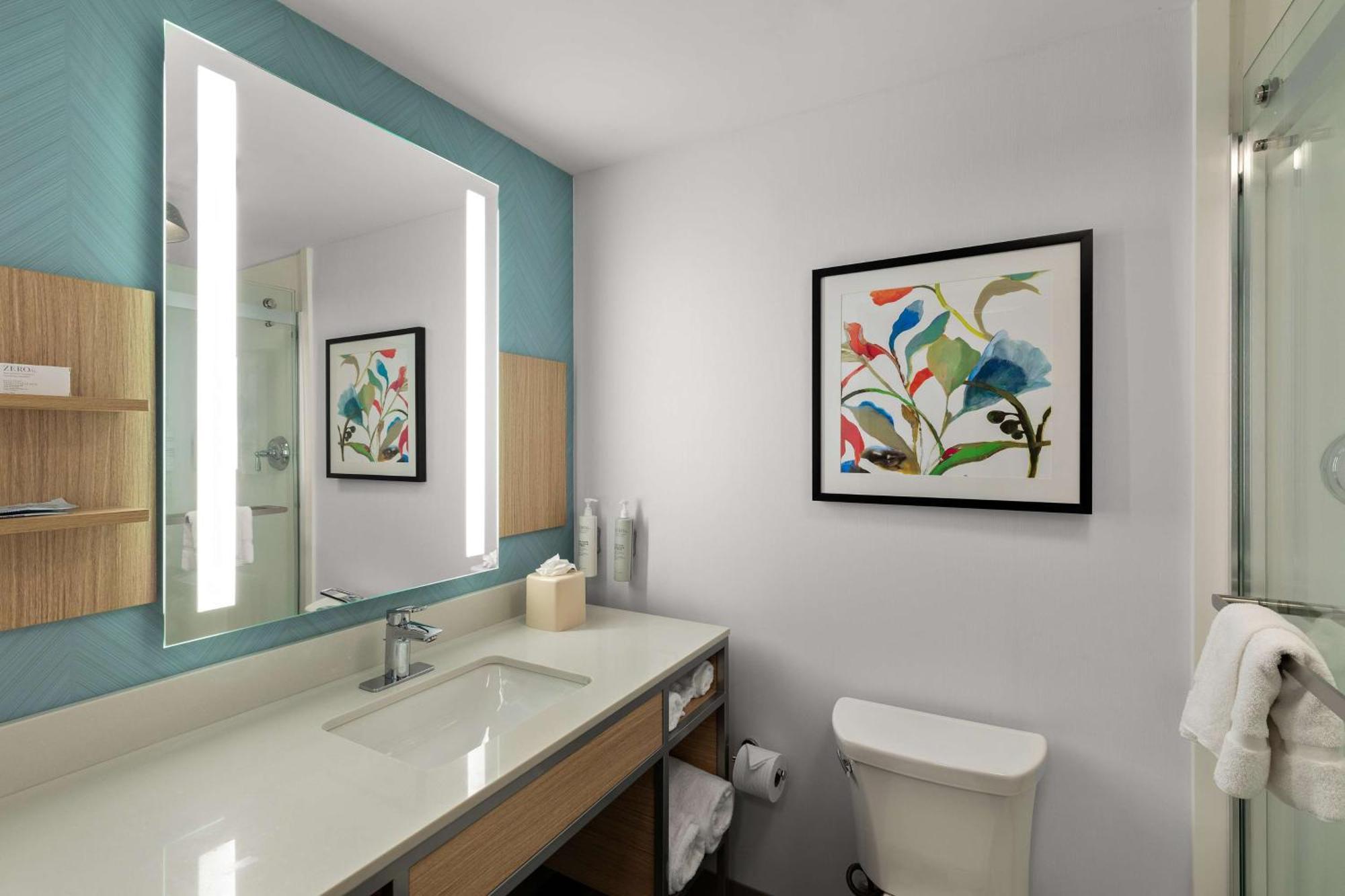 Hilton Garden Inn Atlanta East/Stonecrest Литония Экстерьер фото