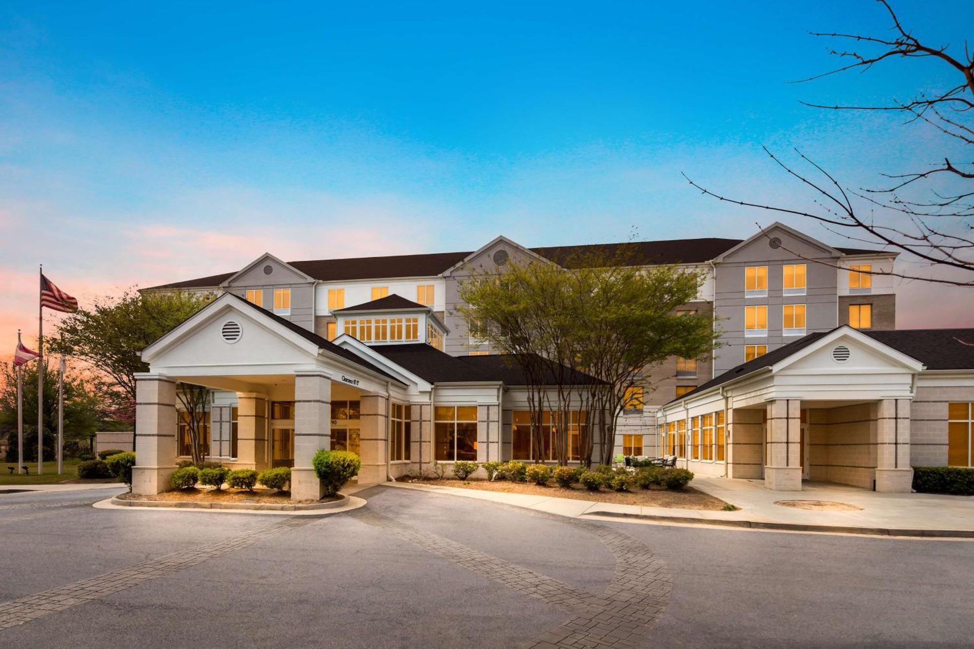Hilton Garden Inn Atlanta East/Stonecrest Литония Экстерьер фото