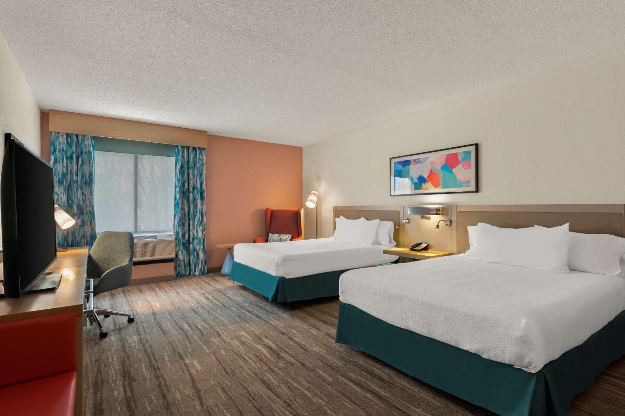 Hilton Garden Inn Atlanta East/Stonecrest Литония Экстерьер фото