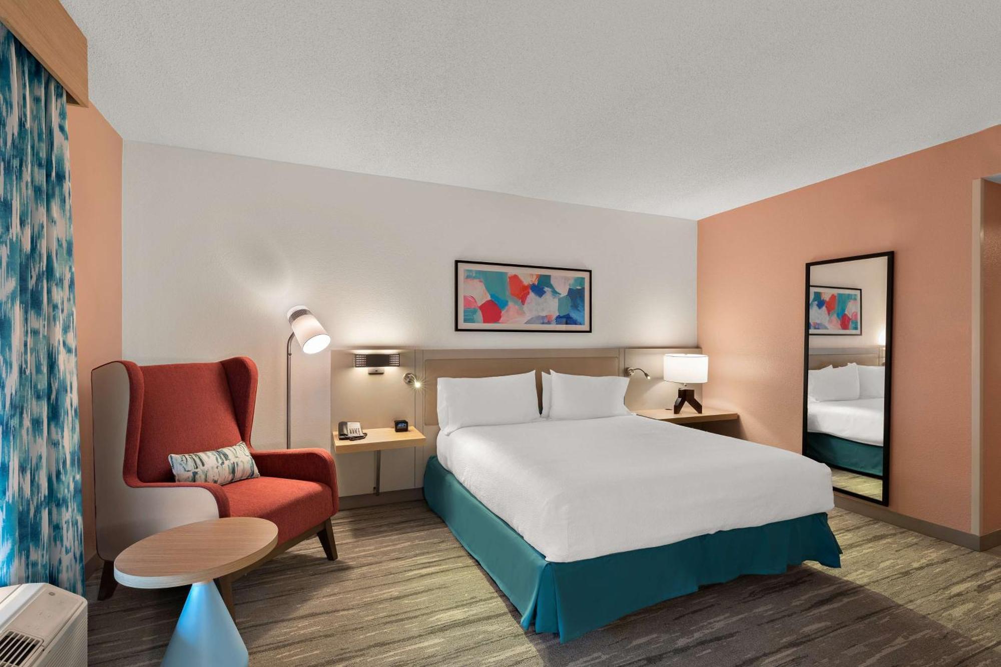 Hilton Garden Inn Atlanta East/Stonecrest Литония Экстерьер фото