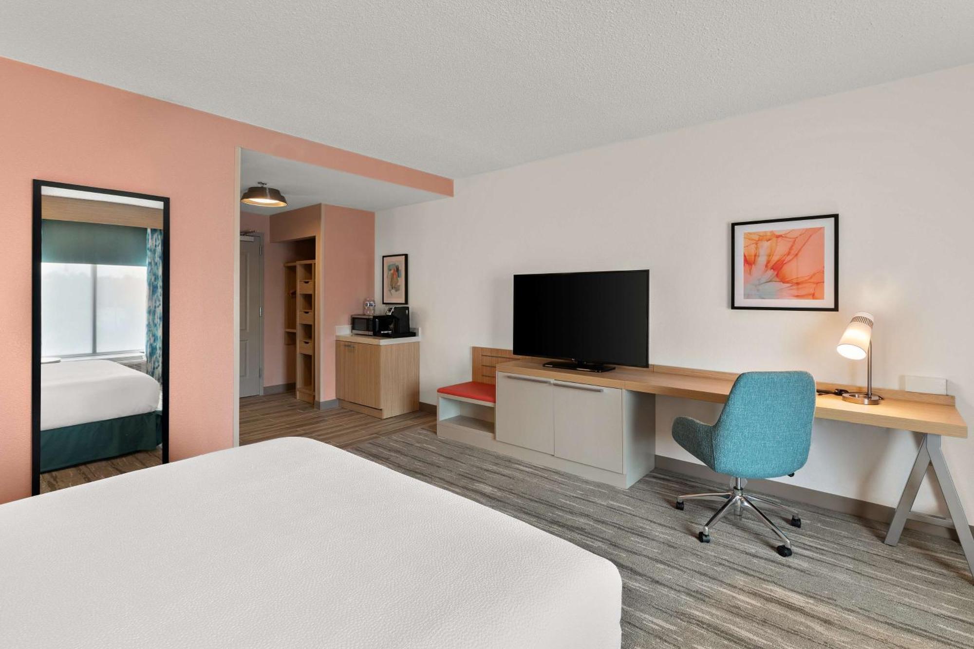 Hilton Garden Inn Atlanta East/Stonecrest Литония Экстерьер фото