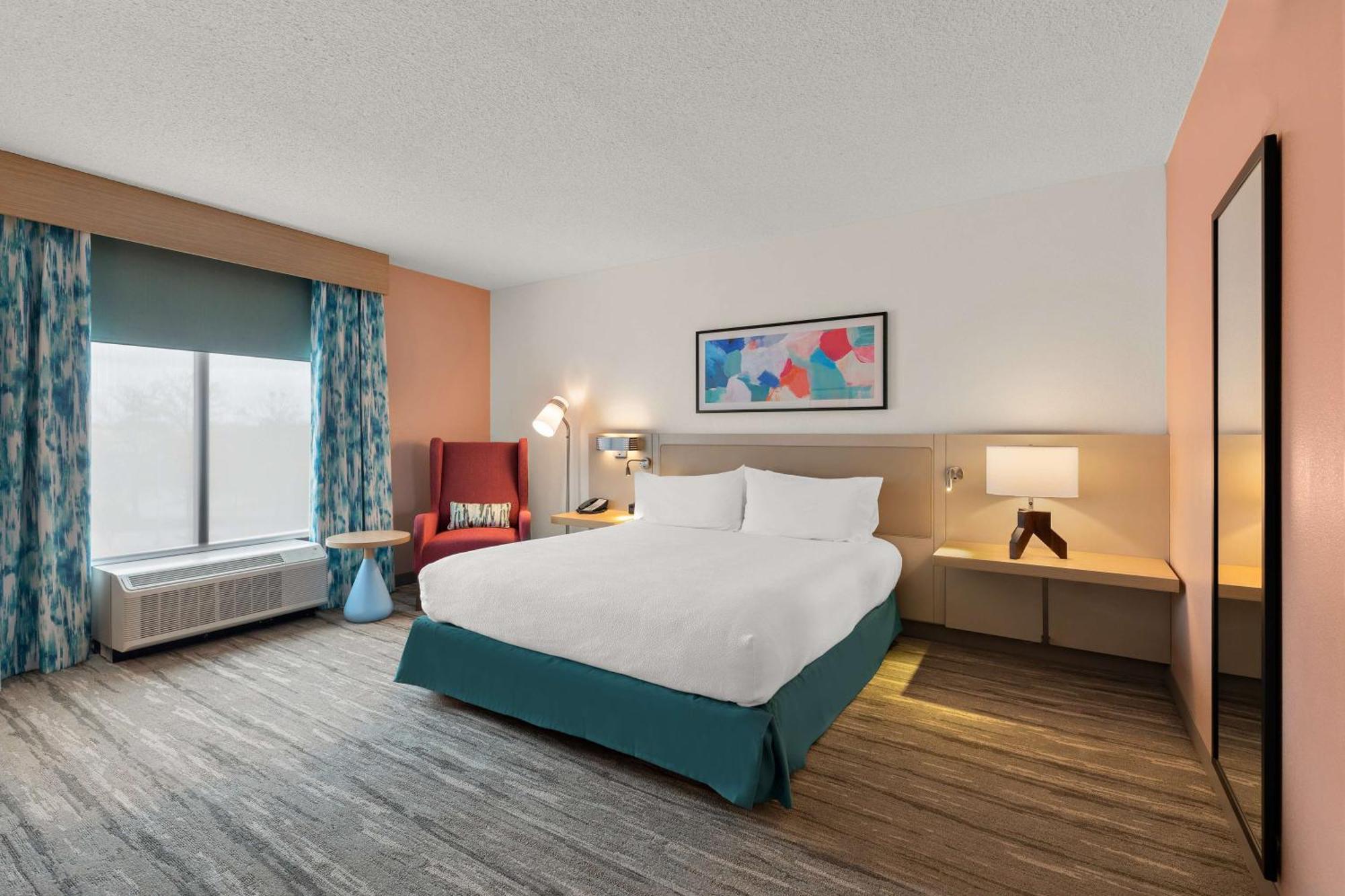 Hilton Garden Inn Atlanta East/Stonecrest Литония Экстерьер фото