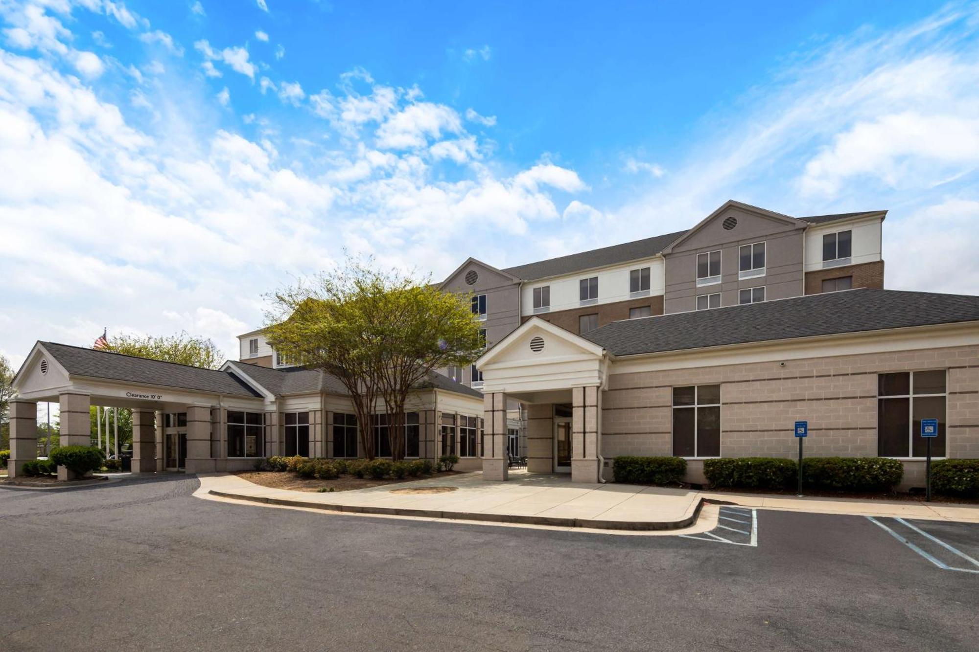 Hilton Garden Inn Atlanta East/Stonecrest Литония Экстерьер фото