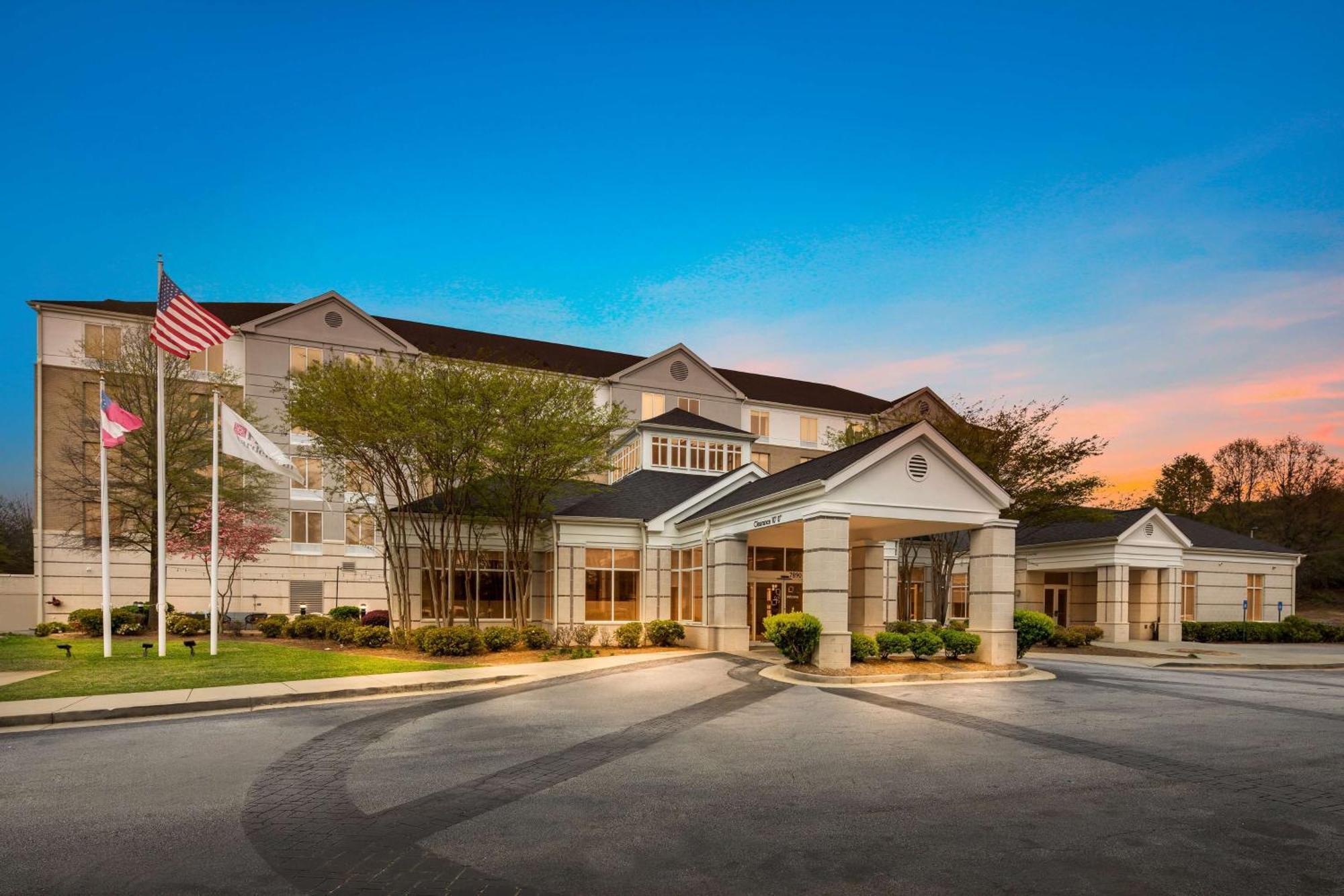 Hilton Garden Inn Atlanta East/Stonecrest Литония Экстерьер фото