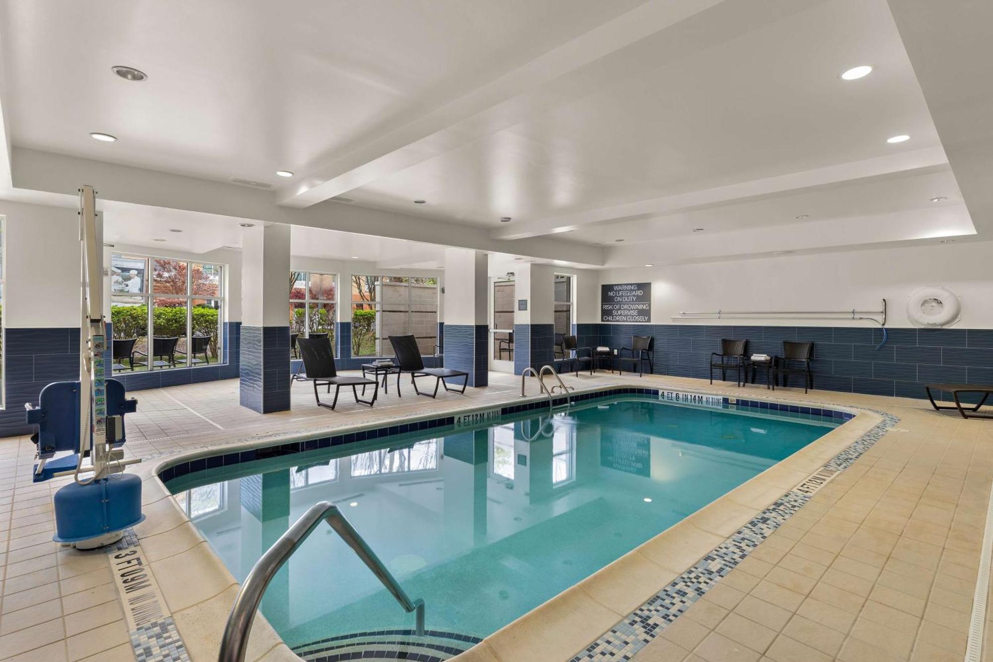 Hilton Garden Inn Atlanta East/Stonecrest Литония Экстерьер фото