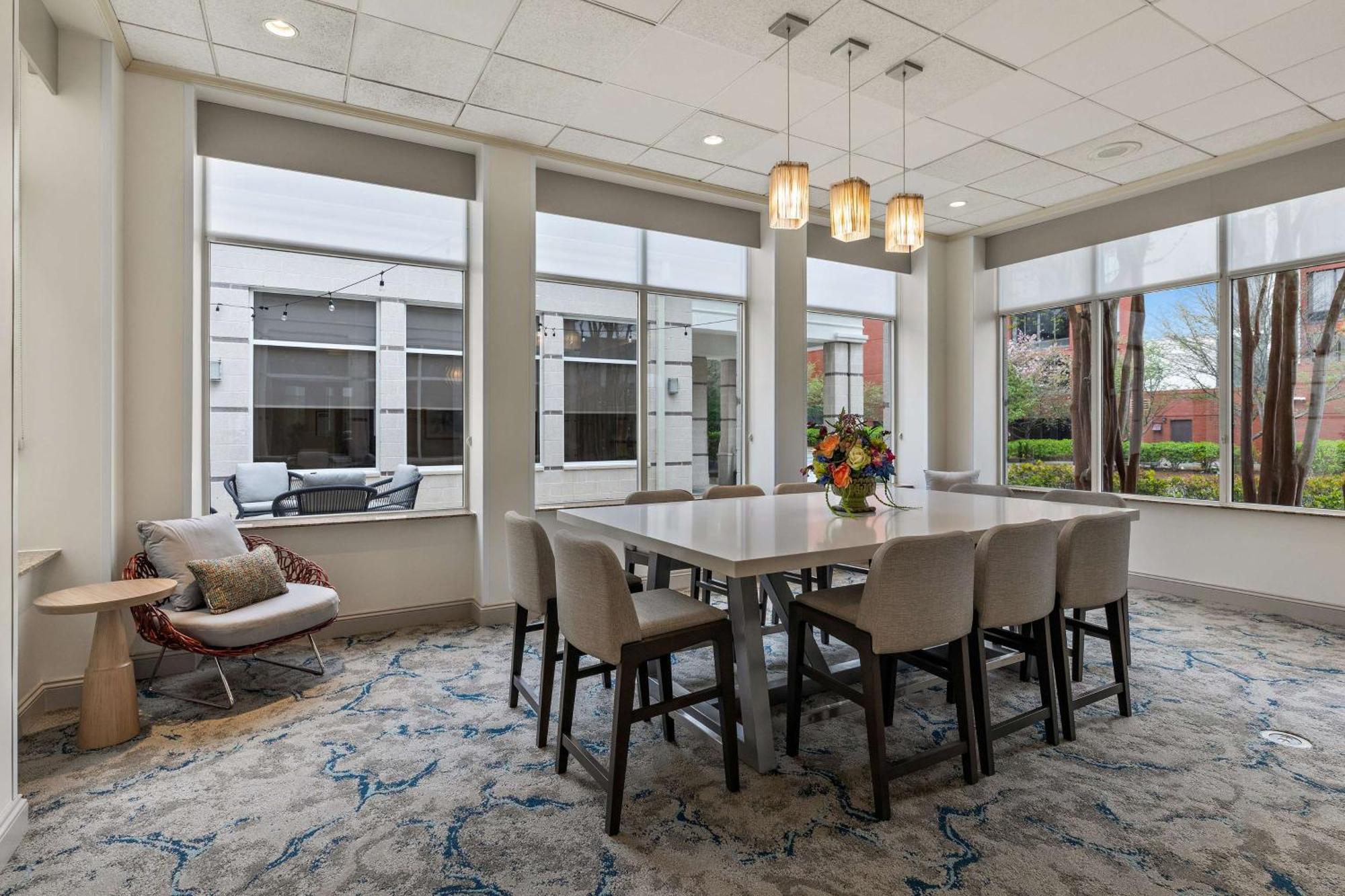 Hilton Garden Inn Atlanta East/Stonecrest Литония Экстерьер фото