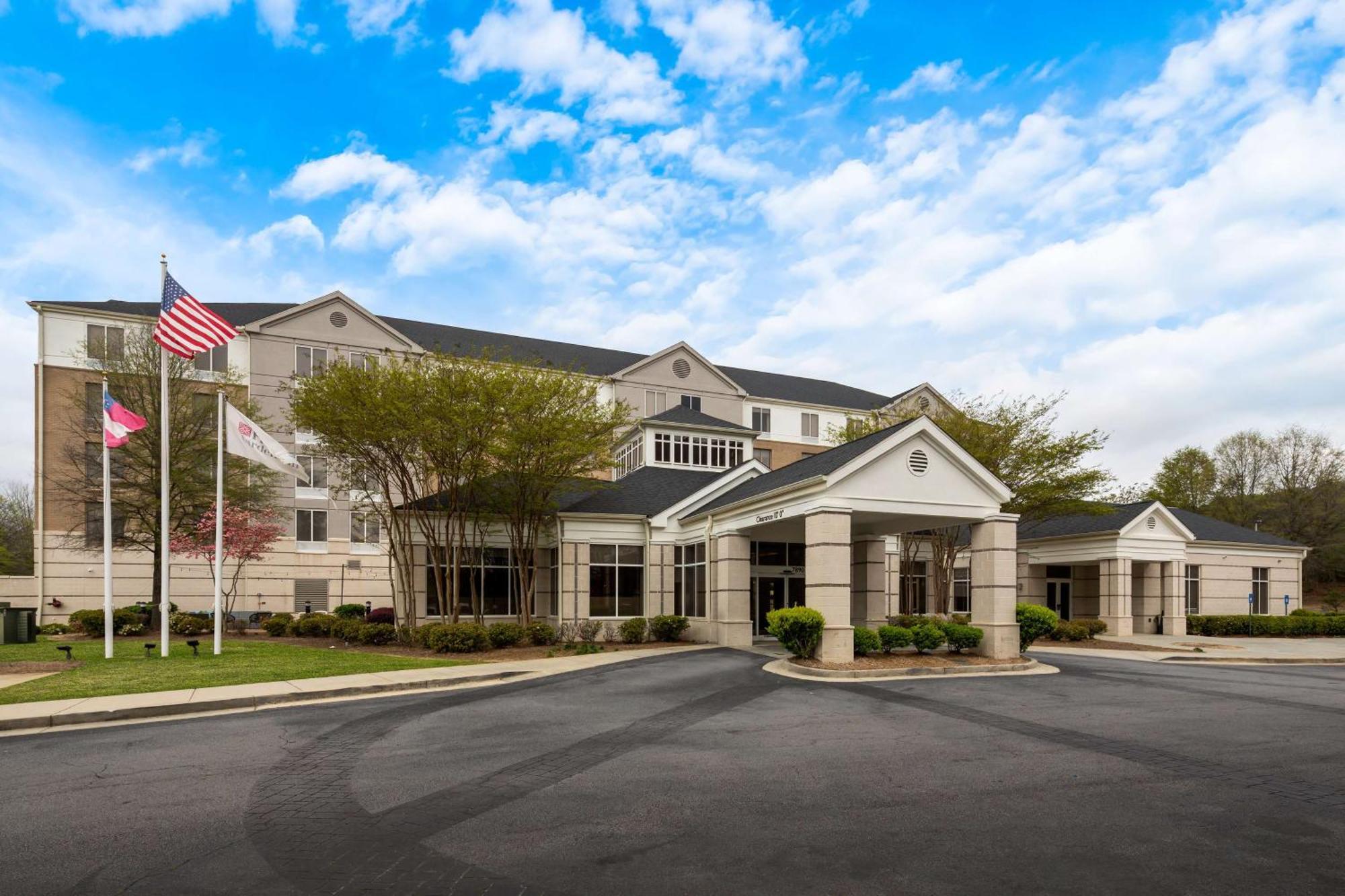 Hilton Garden Inn Atlanta East/Stonecrest Литония Экстерьер фото