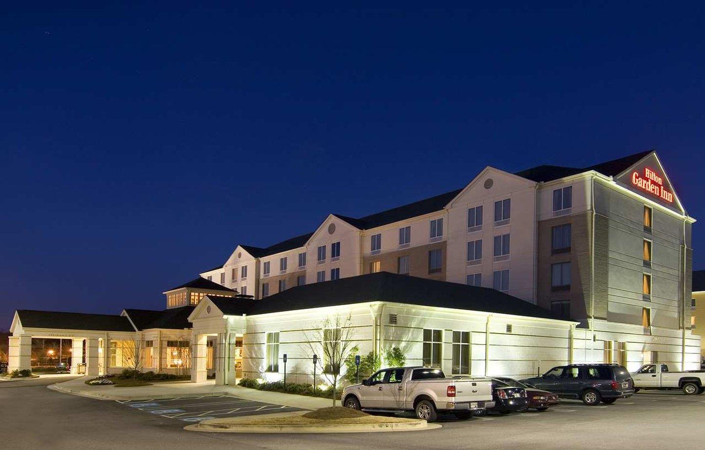 Hilton Garden Inn Atlanta East/Stonecrest Литония Экстерьер фото